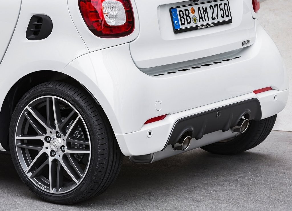 2017 - SMART FORTWO BRABUS, foto 13