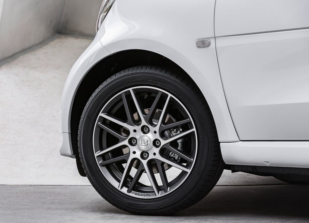 2017 - SMART FORTWO BRABUS, foto 14