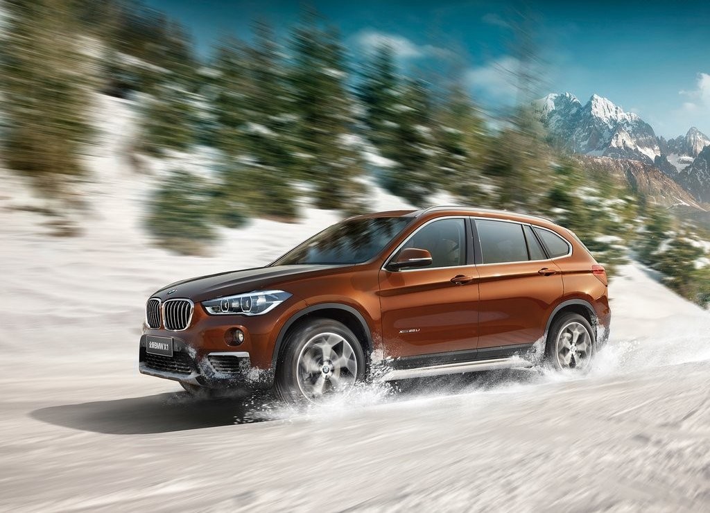 2017 - BMW X1 LONG WHEELBASE, foto 3