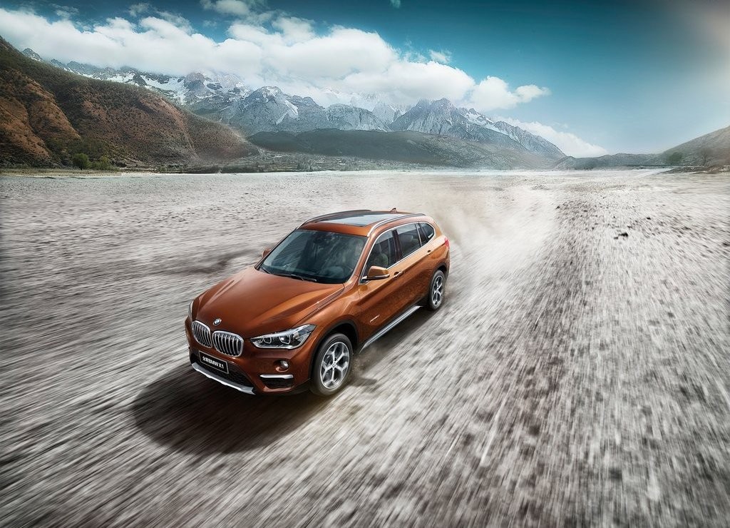 2017 - BMW X1 LONG WHEELBASE, foto 5