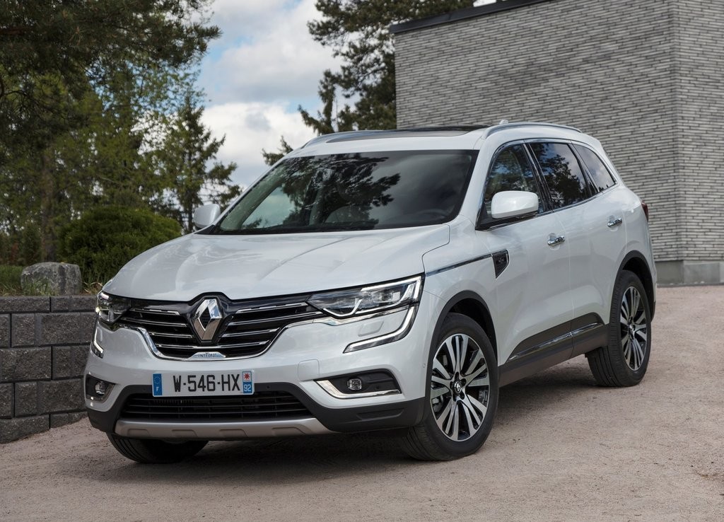 2017 - RENAULT KOLEOS, foto 1