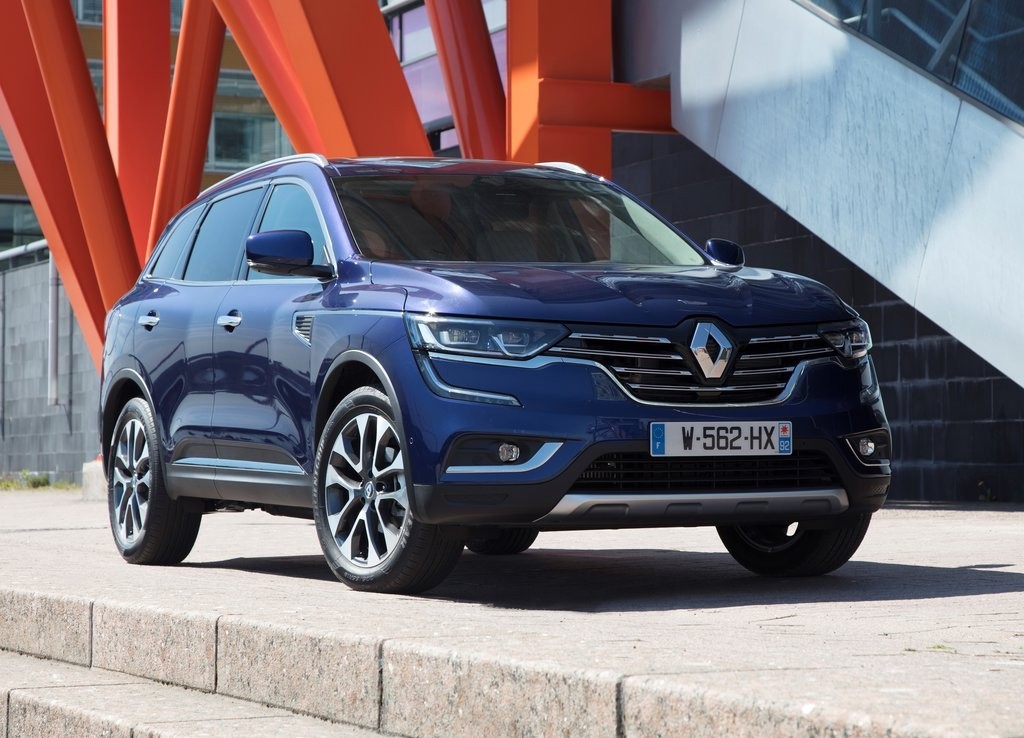 2017 - RENAULT KOLEOS, foto 2
