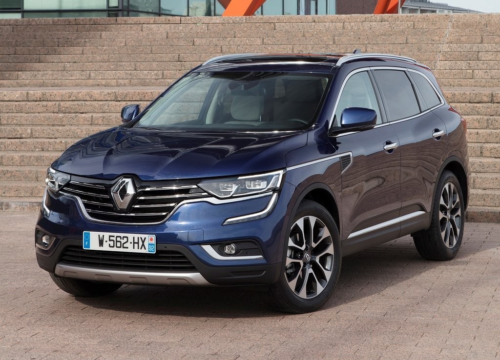 2017 - RENAULT KOLEOS, foto 3