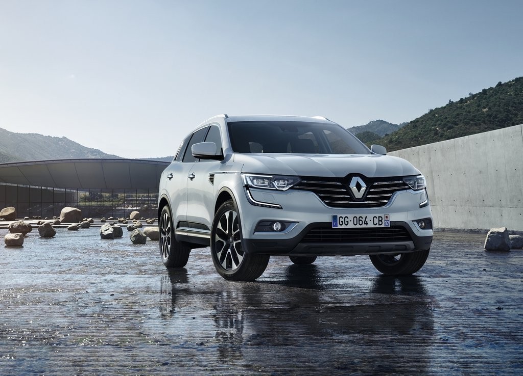 2017 - RENAULT KOLEOS, foto 4
