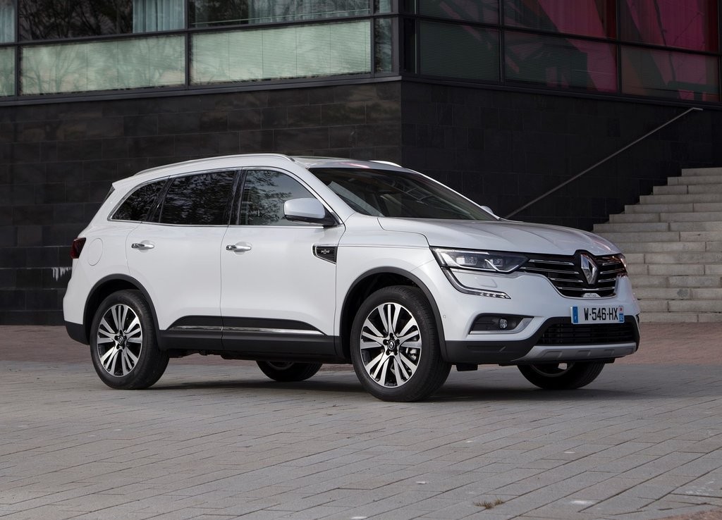 2017 - RENAULT KOLEOS, foto 5