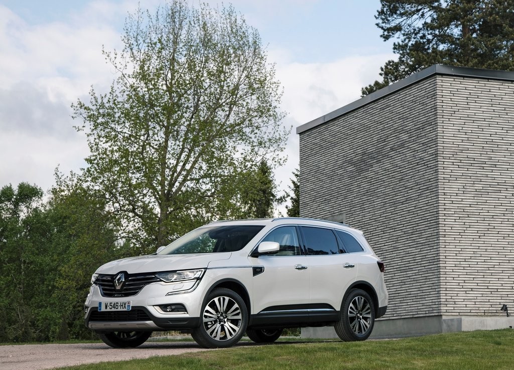 2017 - RENAULT KOLEOS, foto 6