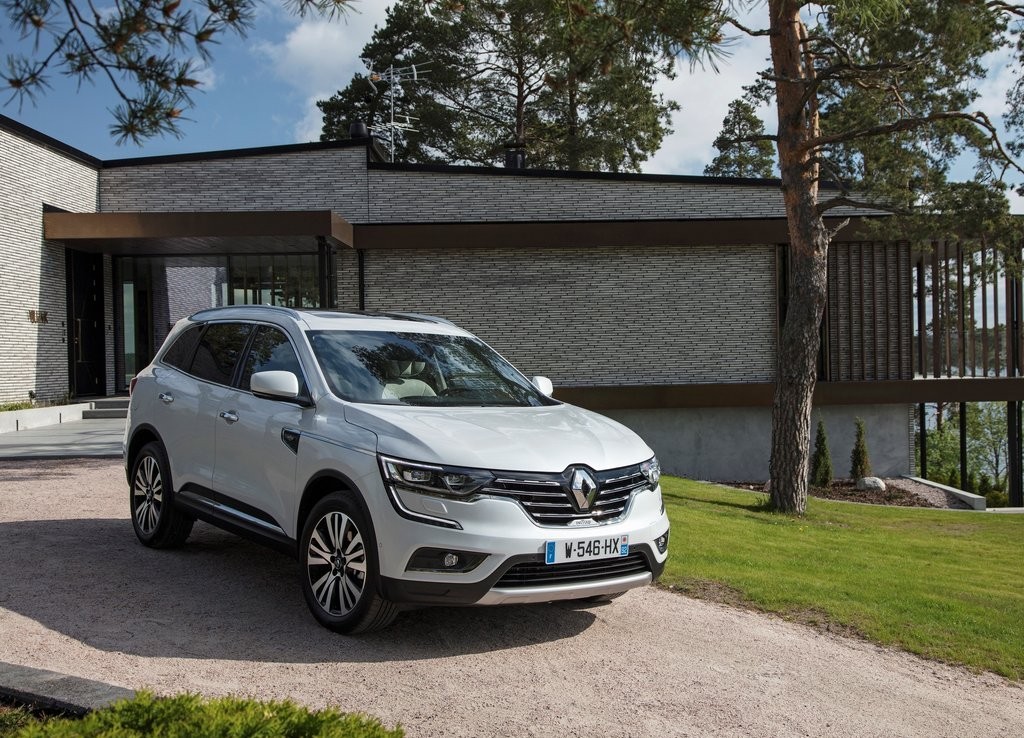 2017 - RENAULT KOLEOS, foto 7