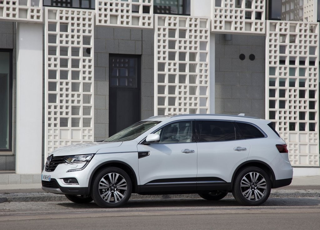 2017 - RENAULT KOLEOS, foto 8