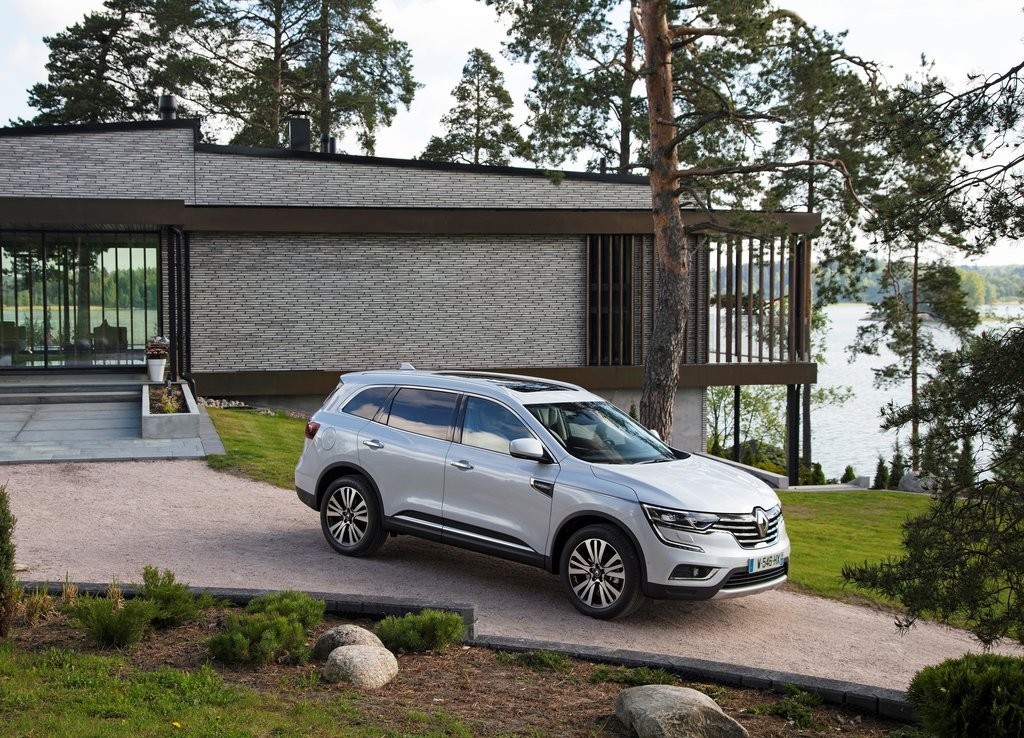 2017 - RENAULT KOLEOS, foto 9