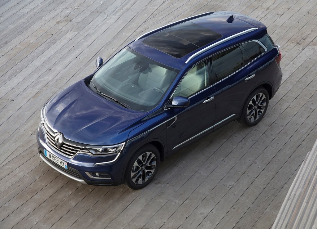 2017 - RENAULT KOLEOS, foto 10