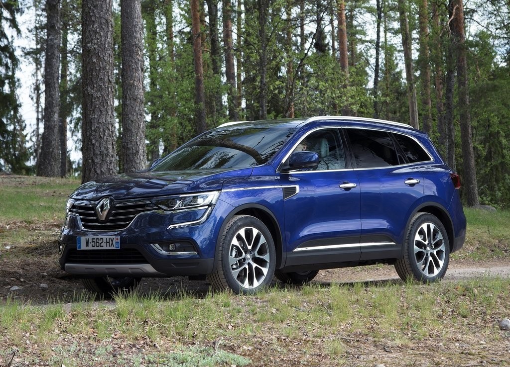 2017 - RENAULT KOLEOS, foto 11
