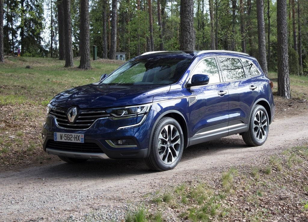 2017 - RENAULT KOLEOS, foto 12