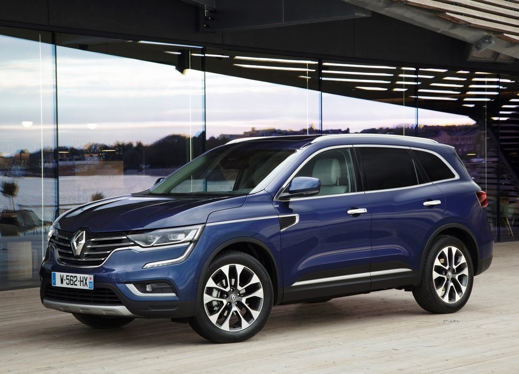 2017 - RENAULT KOLEOS, foto 13