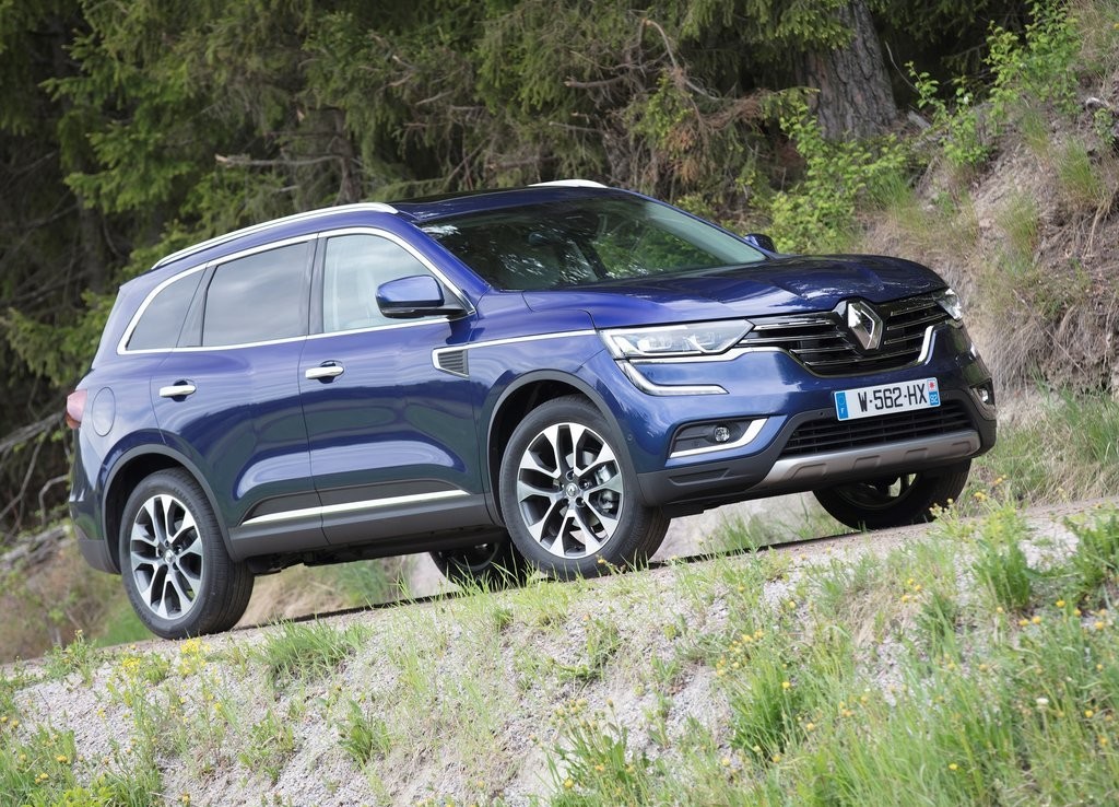 2017 - RENAULT KOLEOS, foto 14
