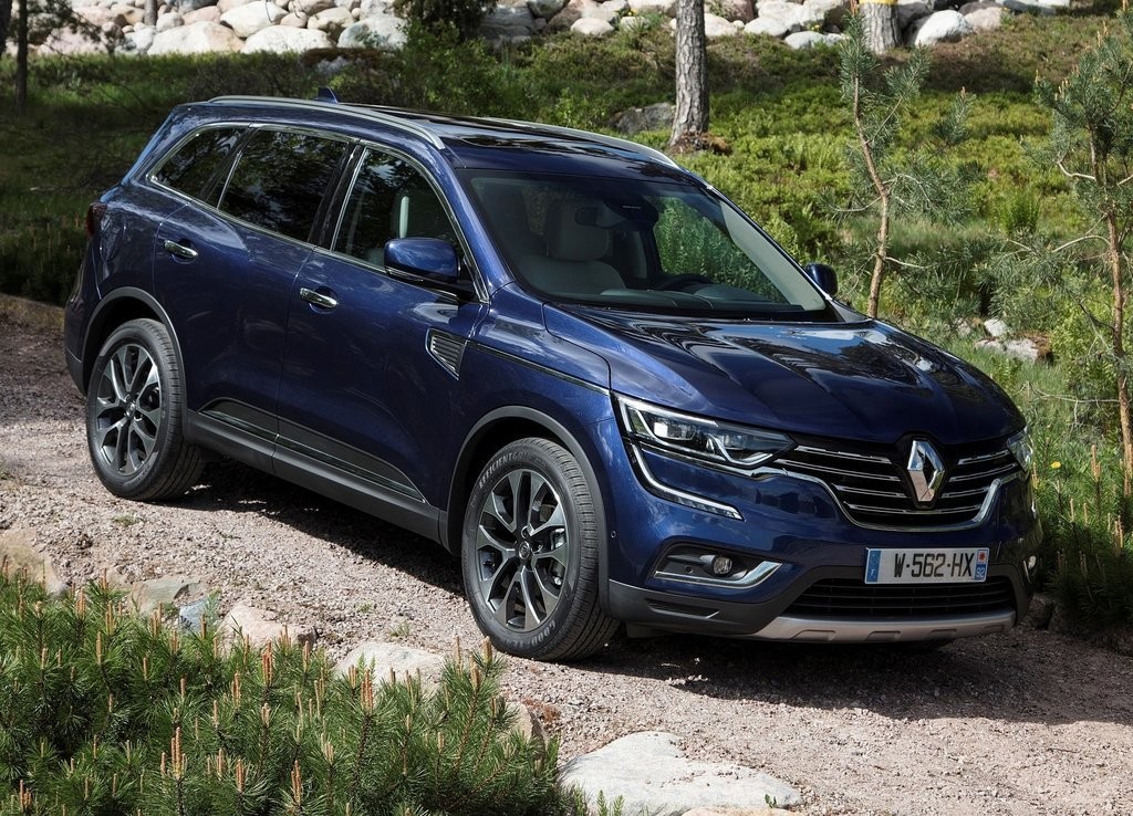 2017 - RENAULT KOLEOS, foto 15