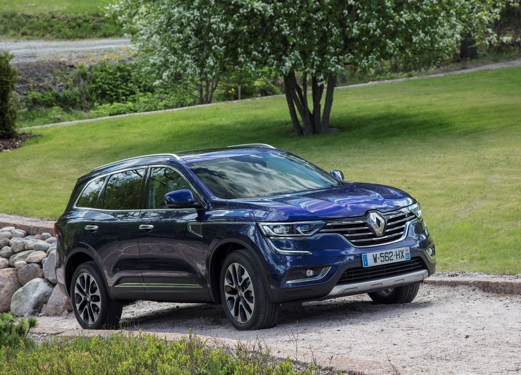 2017 - RENAULT KOLEOS, foto 16