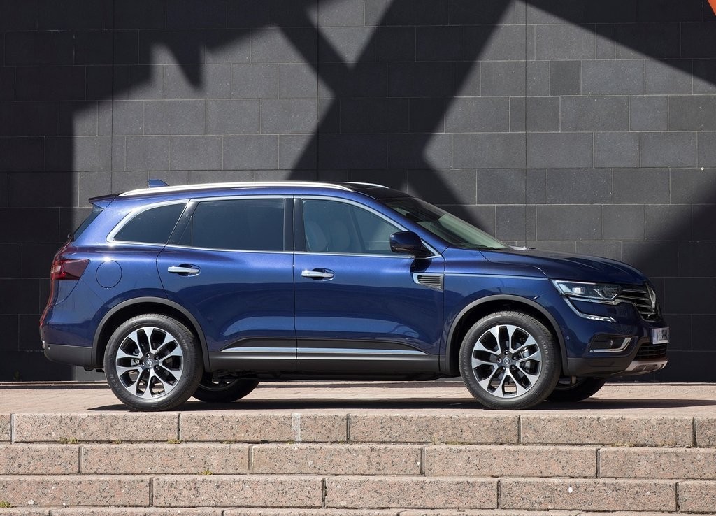2017 - RENAULT KOLEOS, foto 17