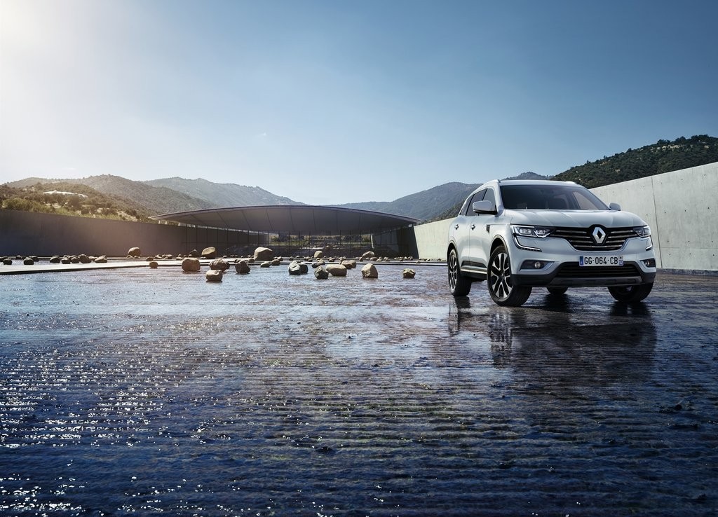 2017 - RENAULT KOLEOS, foto 18