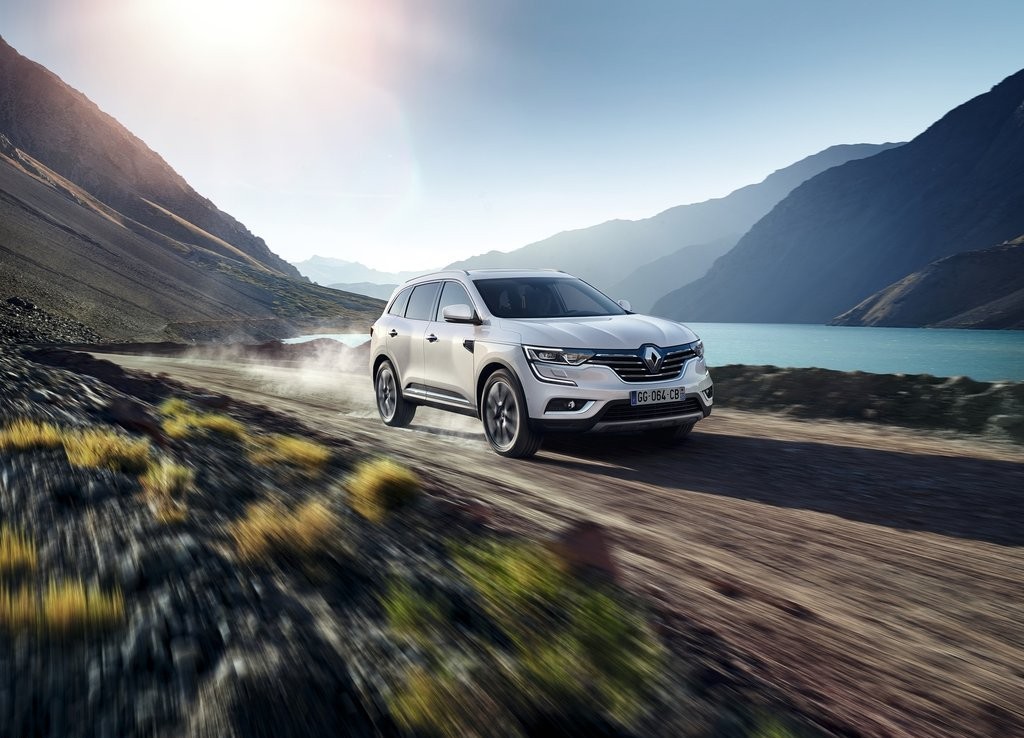 2017 - RENAULT KOLEOS, foto 19