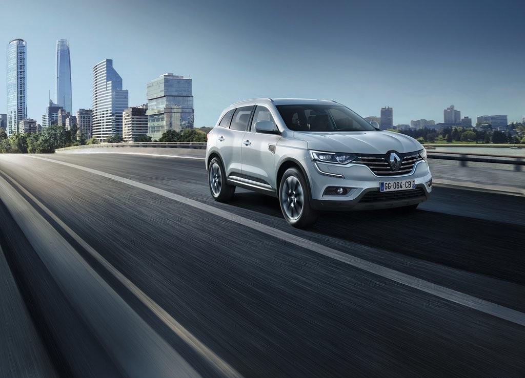 2017 - RENAULT KOLEOS, foto 20