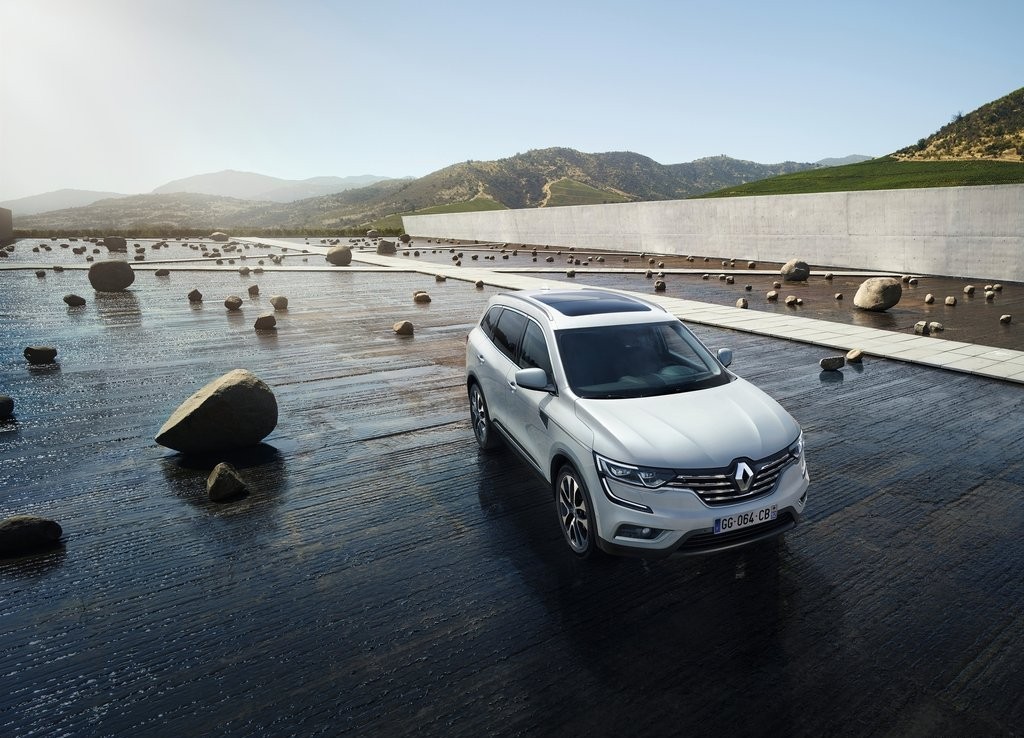 2017 - RENAULT KOLEOS, foto 21