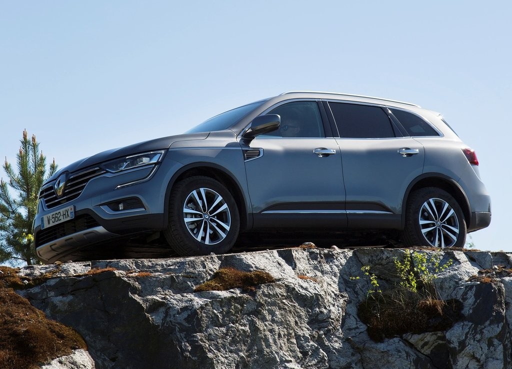 2017 - RENAULT KOLEOS, foto 22