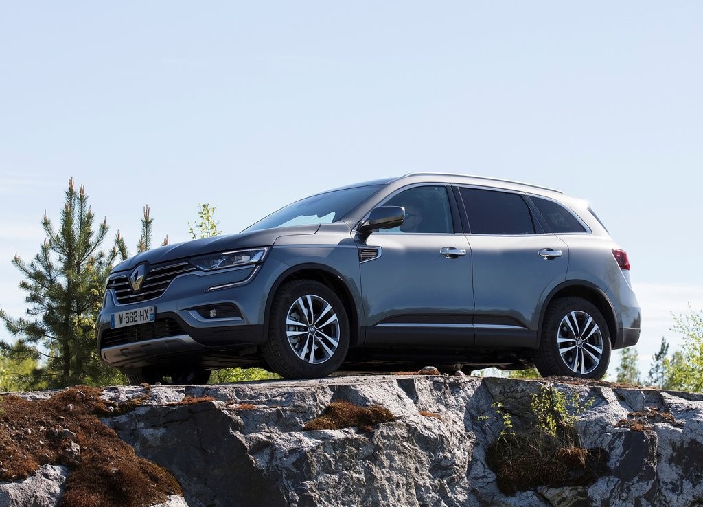 2017 - RENAULT KOLEOS, foto 23