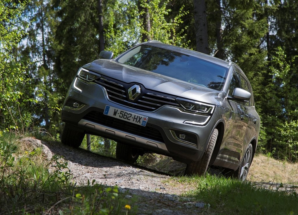 2017 - RENAULT KOLEOS, foto 24