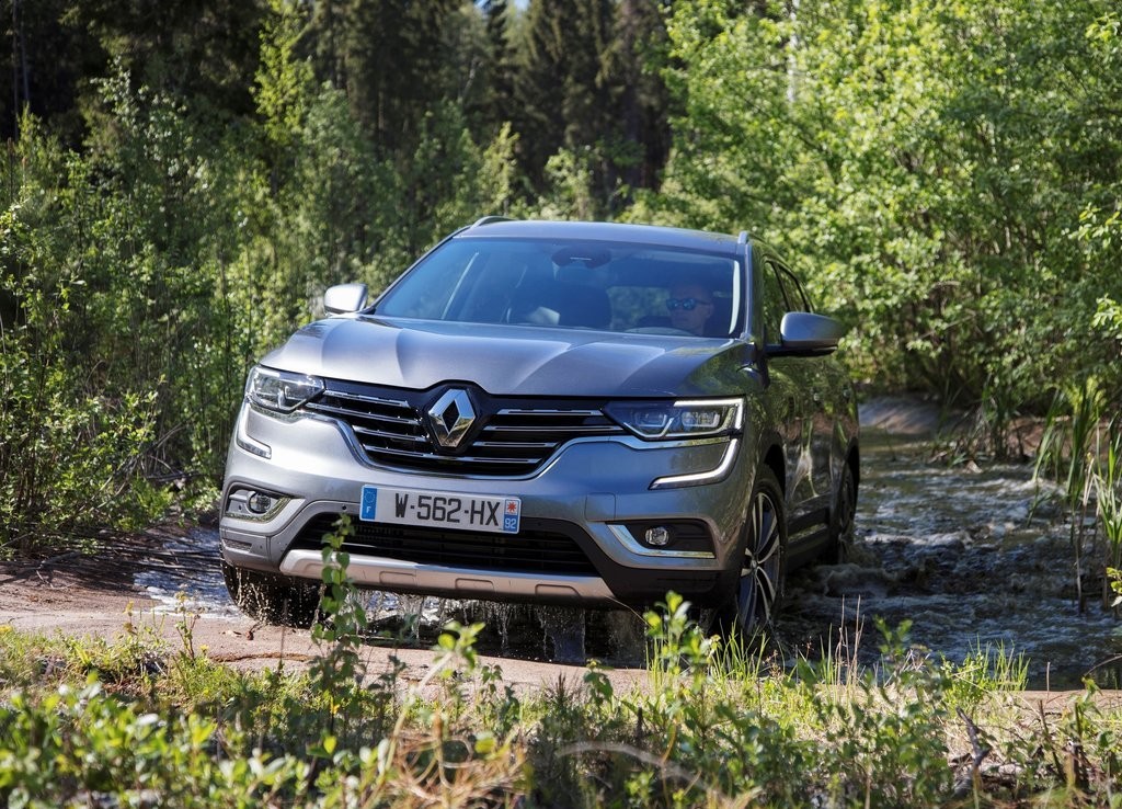 2017 - RENAULT KOLEOS, foto 25