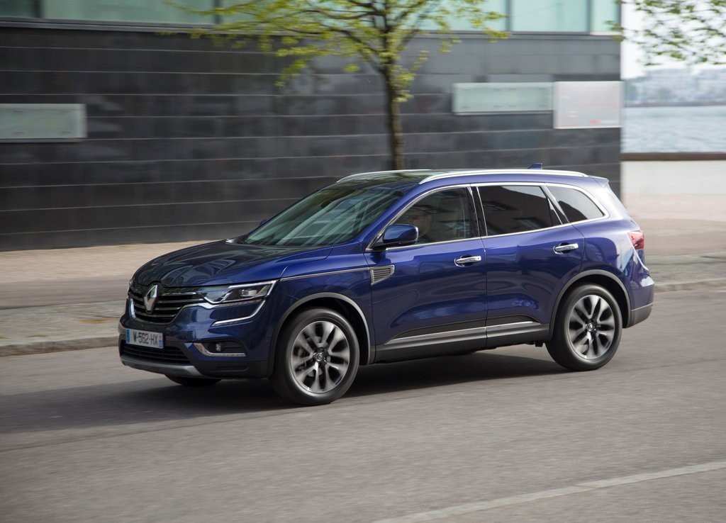 2017 - RENAULT KOLEOS, foto 26
