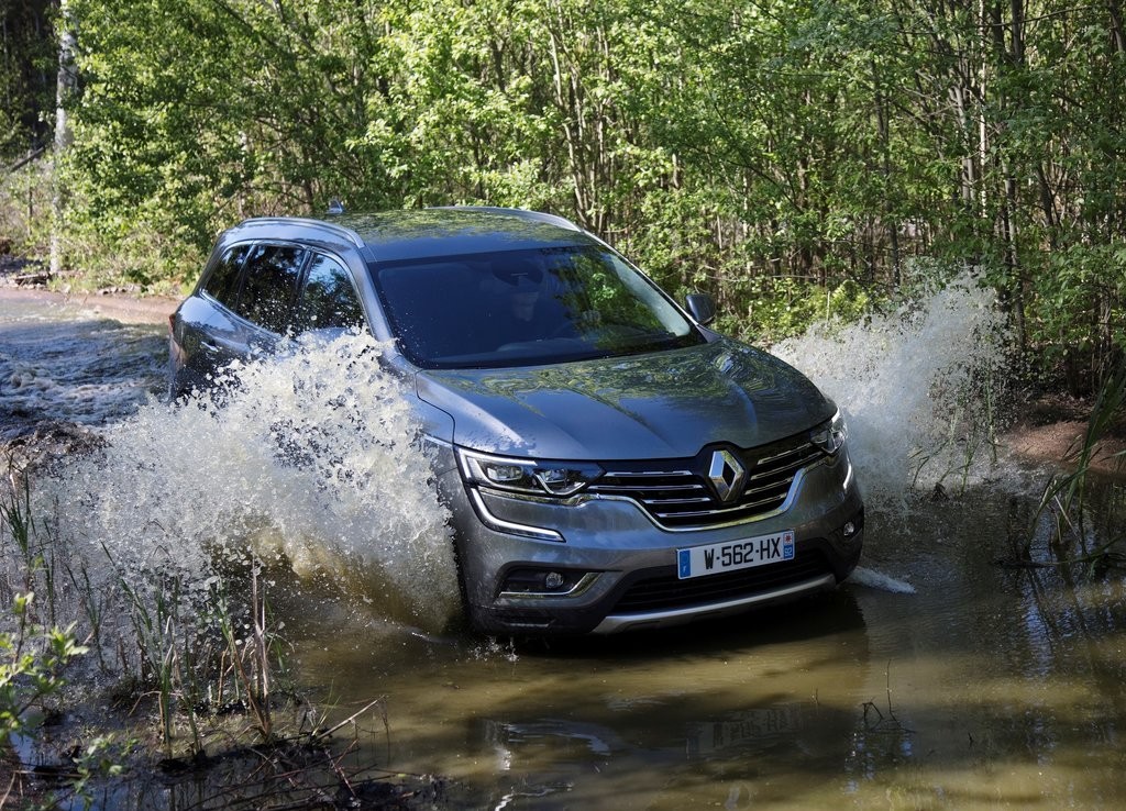 2017 - RENAULT KOLEOS, foto 27