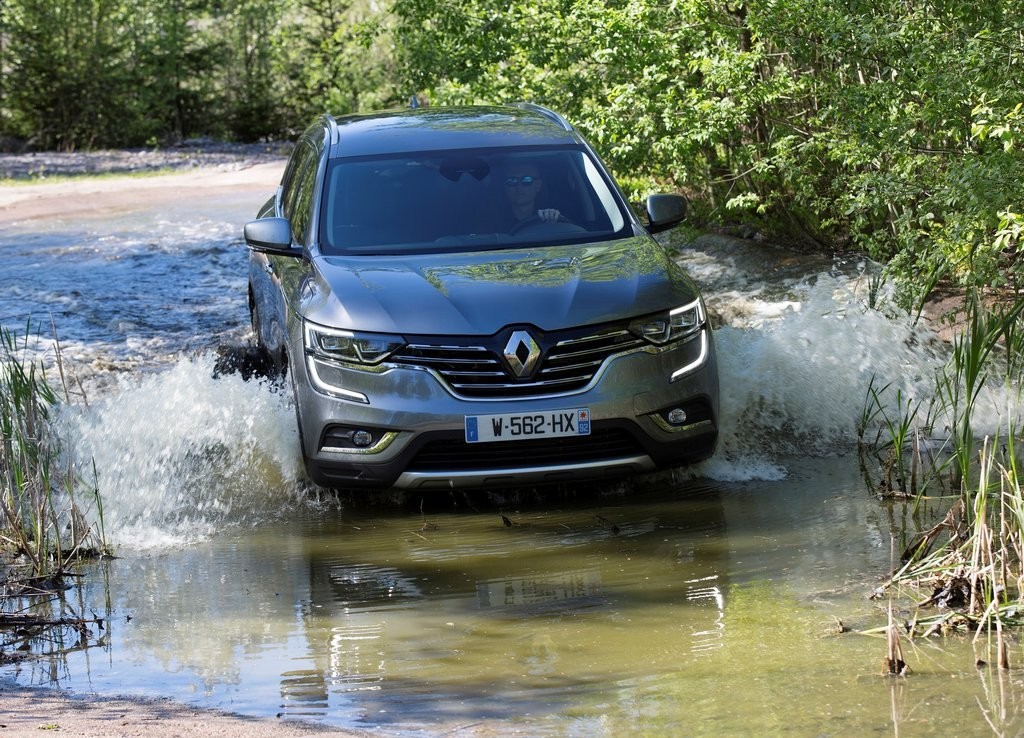 2017 - RENAULT KOLEOS, foto 28