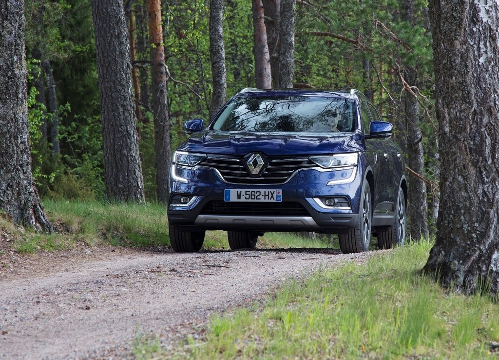 2017 - RENAULT KOLEOS, foto 29