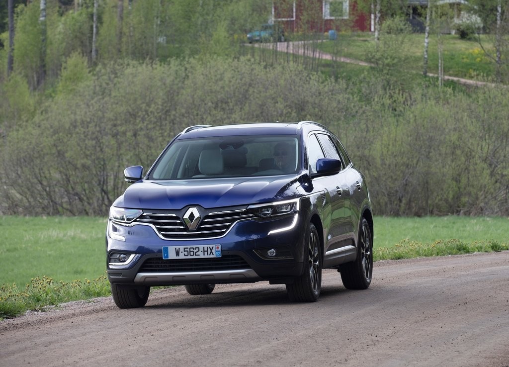 2017 - RENAULT KOLEOS, foto 30