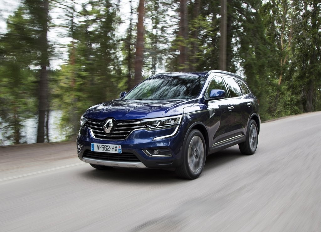 2017 - RENAULT KOLEOS, foto 31