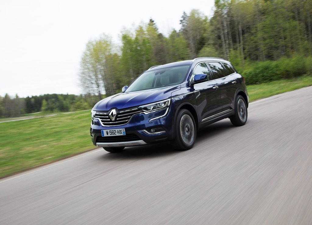 2017 - RENAULT KOLEOS, foto 32