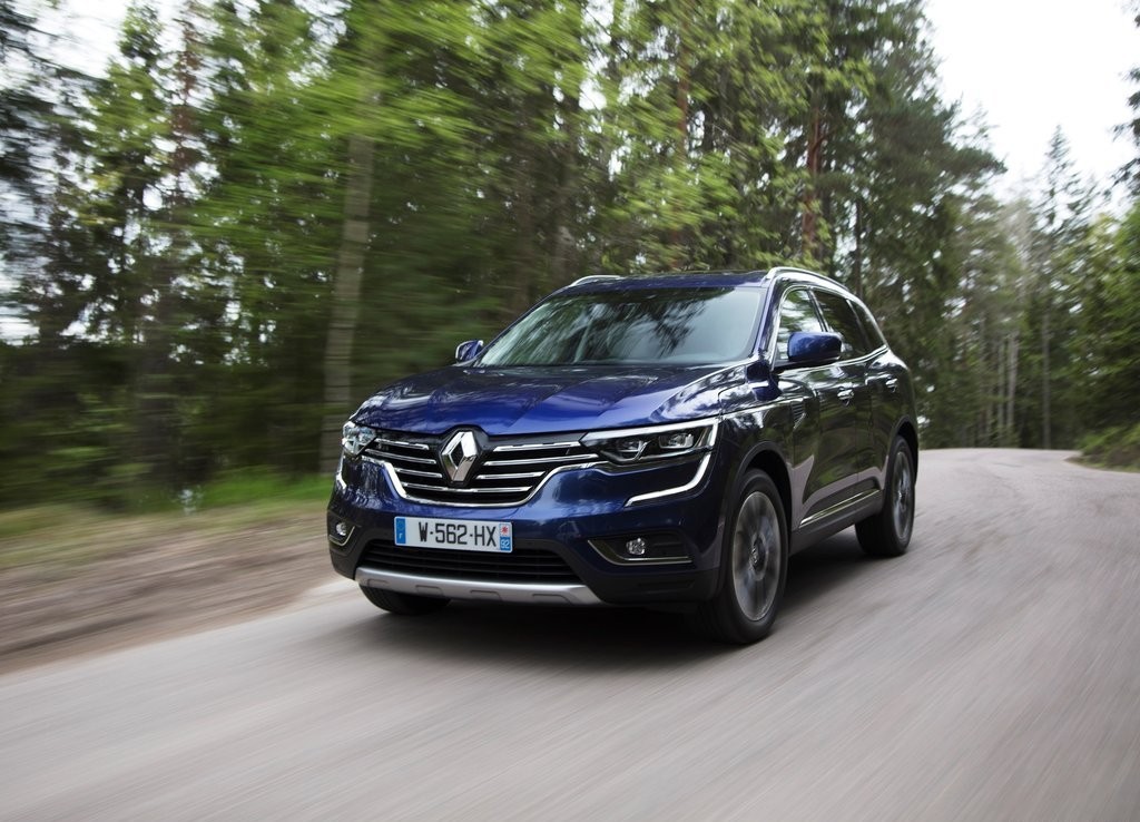 2017 - RENAULT KOLEOS, foto 33
