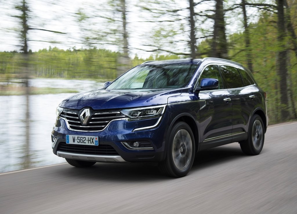 2017 - RENAULT KOLEOS, foto 34