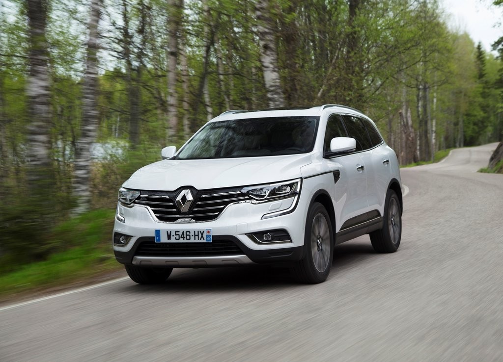 2017 - RENAULT KOLEOS, foto 35