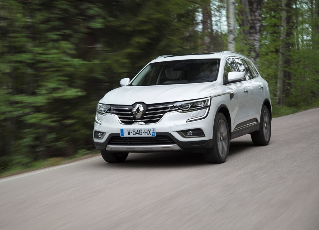 2017 - RENAULT KOLEOS, foto 36