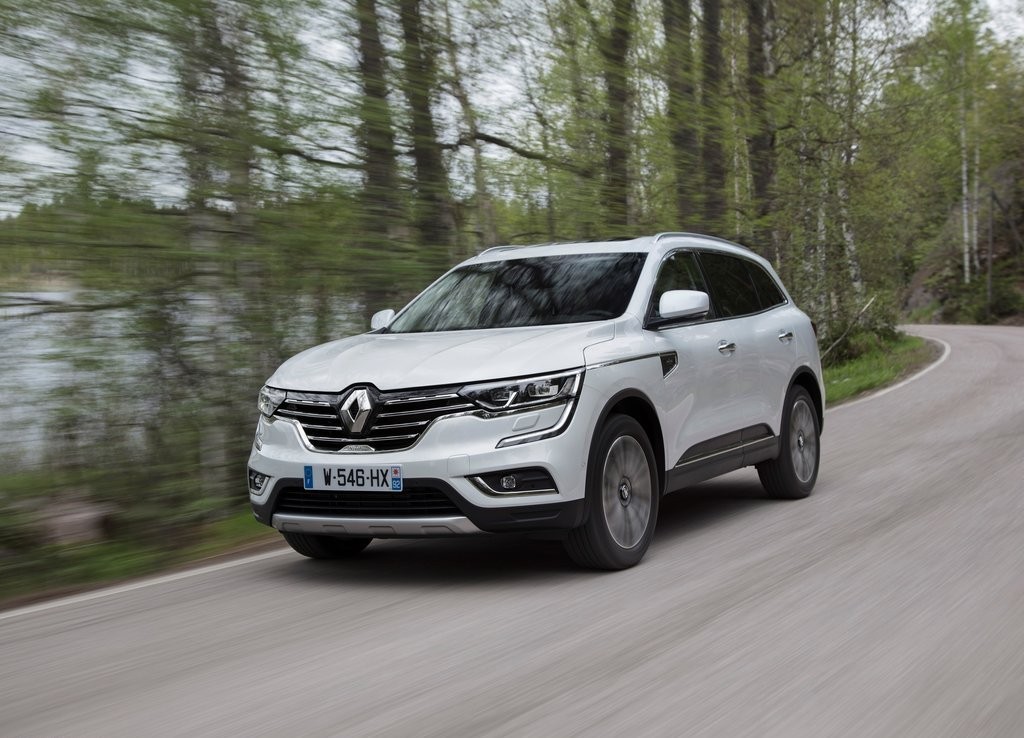 2017 - RENAULT KOLEOS, foto 37