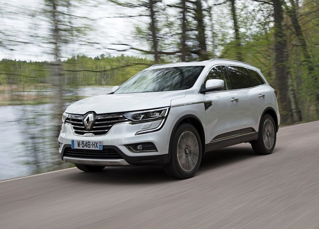 2017 - RENAULT KOLEOS, foto 38