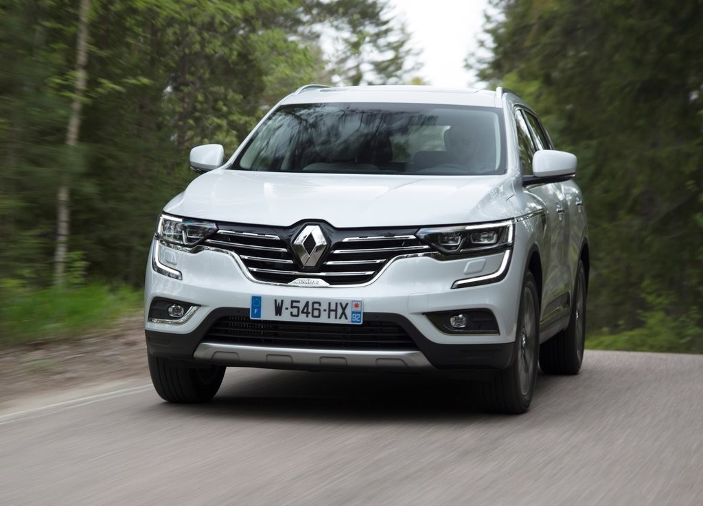 2017 - RENAULT KOLEOS, foto 39