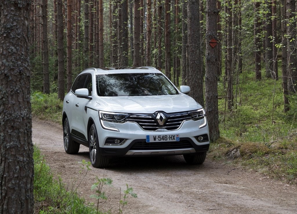 2017 - RENAULT KOLEOS, foto 40