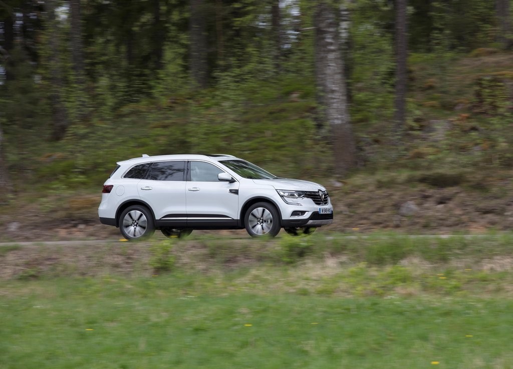 2017 - RENAULT KOLEOS, foto 41