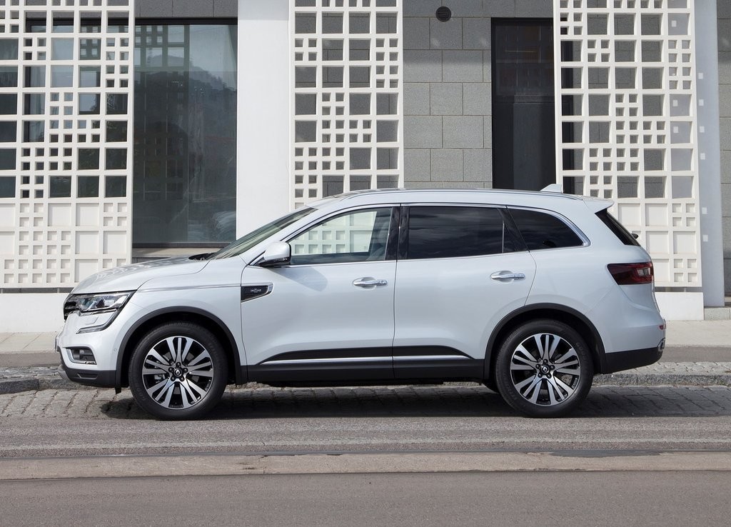 2017 - RENAULT KOLEOS, foto 42
