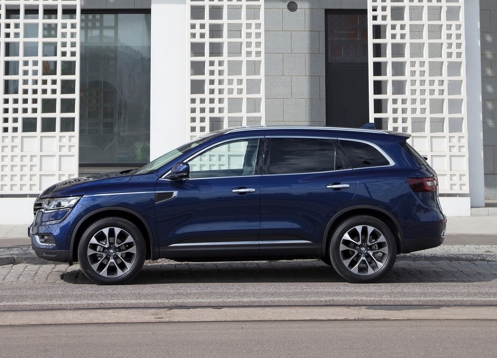 2017 - RENAULT KOLEOS, foto 43