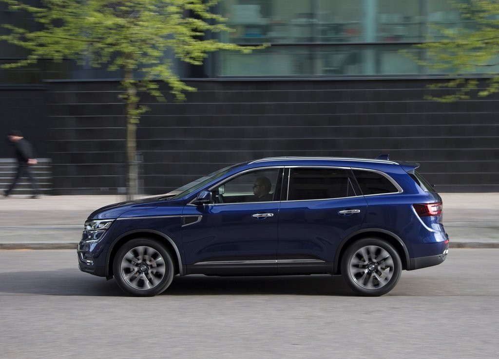 2017 - RENAULT KOLEOS, foto 44