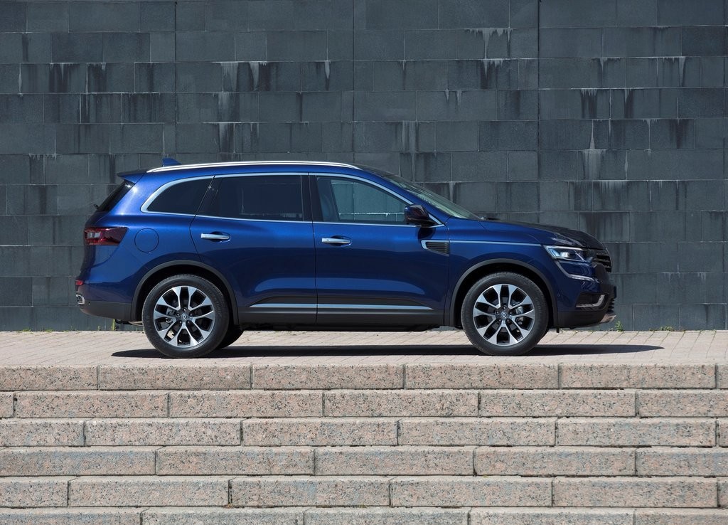 2017 - RENAULT KOLEOS, foto 45