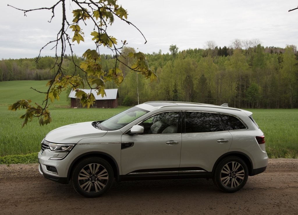 2017 - RENAULT KOLEOS, foto 46